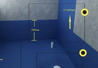 荷塘卫生间防水的注意事项