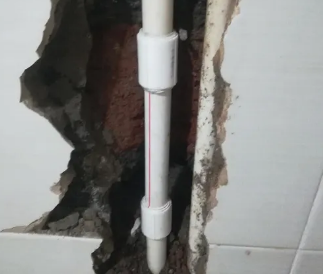 荷塘卫生间测漏水的相关案例